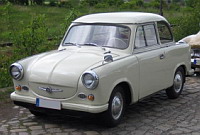 AWZ Trabant P50 (1957)